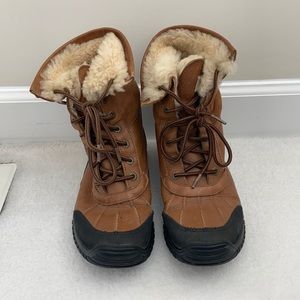 Ugg snowboots Adirondack II